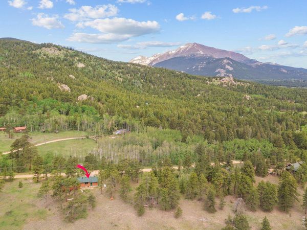 839 Ski Rd, Allenspark, CO 80510