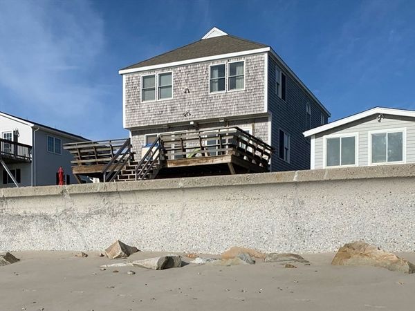 61 Ocean Road North, Duxbury, MA 02332