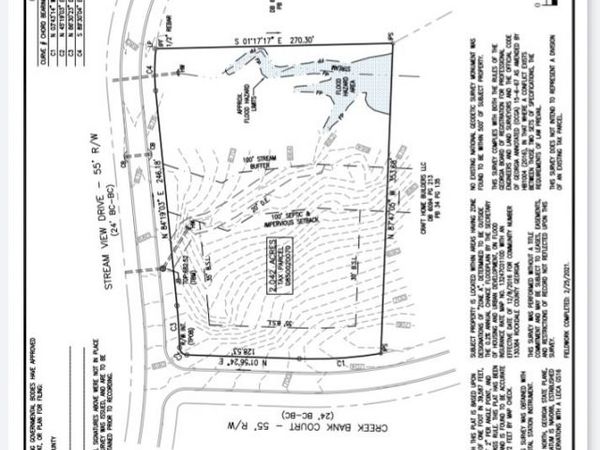2601 Creek Bank Court, Conyers, GA 30013