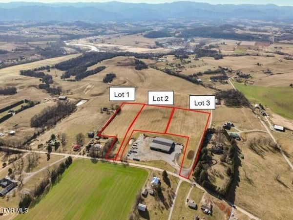 Tbd Corby Bridge Rd., Limestone, TN 37681