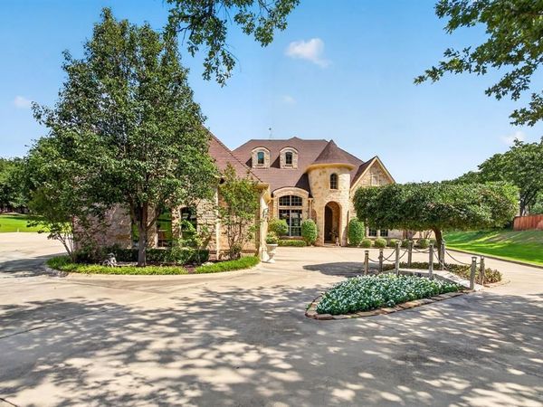 10513 Silver Fox Court , Fort Worth, TX 76108