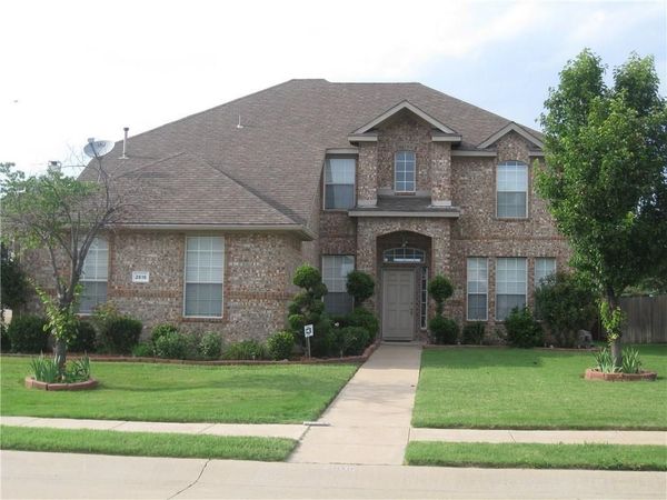 2616 Quail Hollow Drive, Sachse, TX 75048