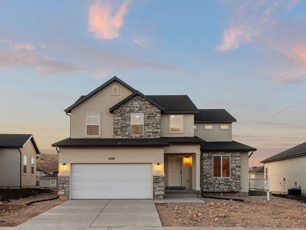 1558 S WHITE SAGE DR , Unit SH322, Santaquin, UT 84655