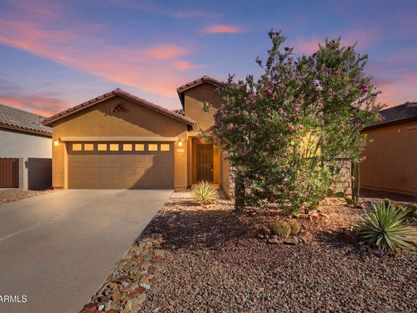 4075 W PAINTED HORSE Drive, Eloy, AZ 85131