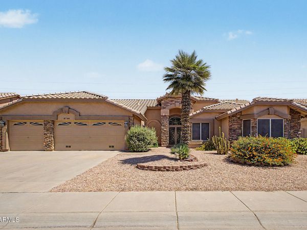 8748 W SIERRA PINTA Drive, Peoria, AZ 85382