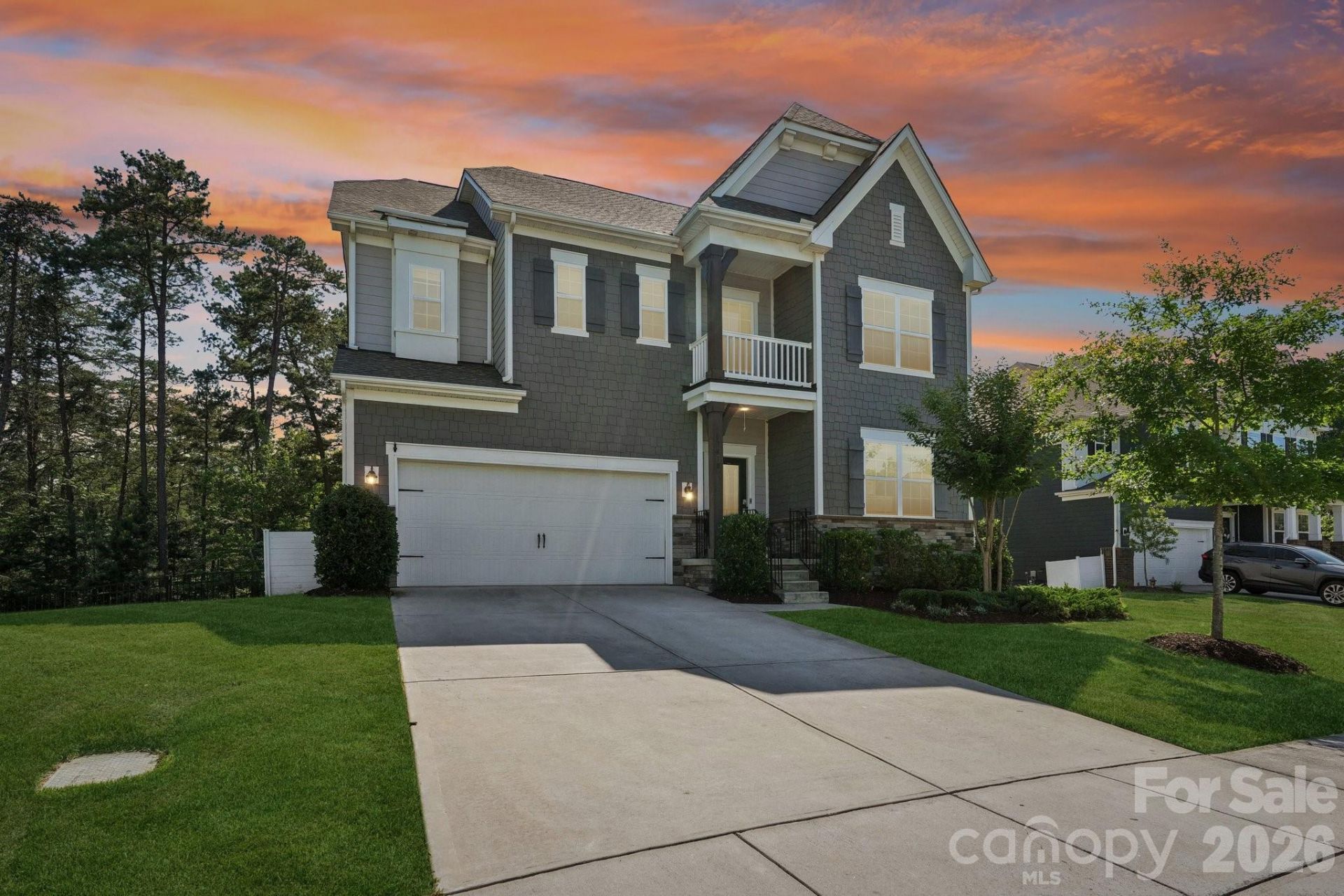 17810 Burnt Hickory Drive , Charlotte, NC 28278 Main Photo