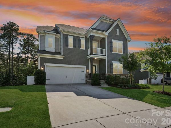17810 Burnt Hickory Drive , Charlotte, NC 28278