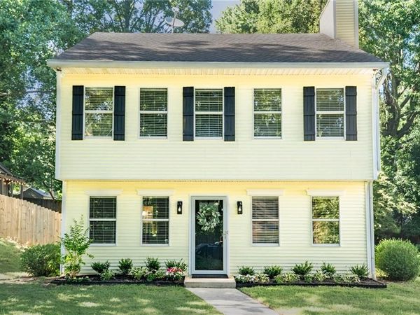 1148 Haven Brook Place NE, Atlanta, GA 30319