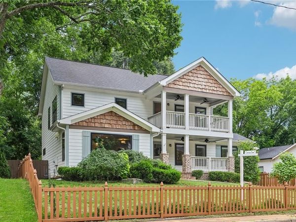 1545 Foote Street, Atlanta, GA 30307