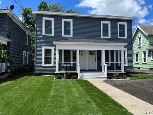 128 Caroline Avenue , Solvay, NY 13209