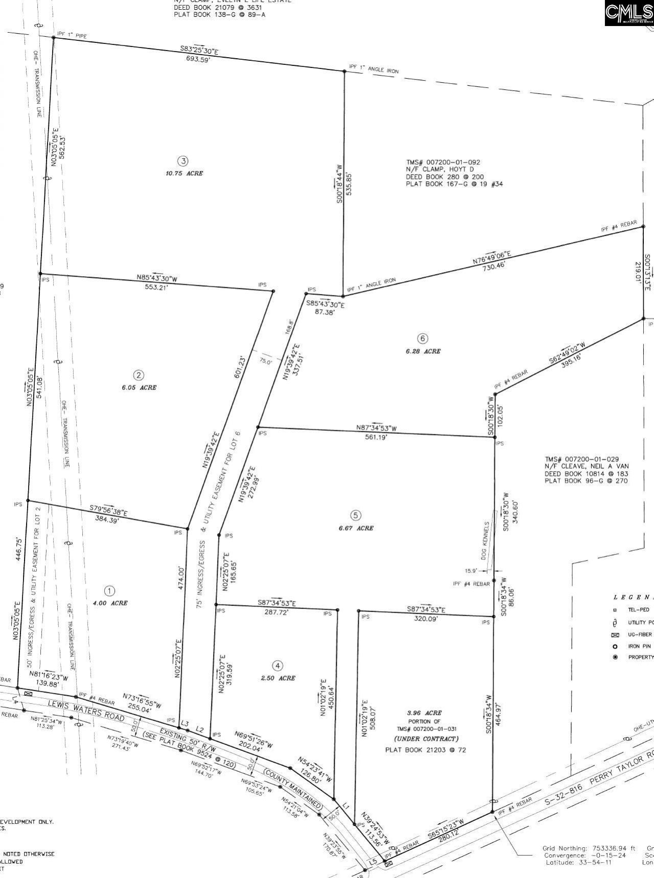 0 Lewis Waters Road  Photo 6