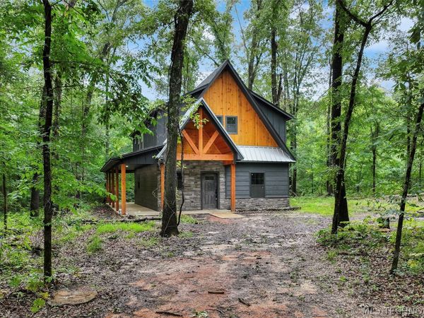 4396 E Cheadle Road , Milburn, OK 73450