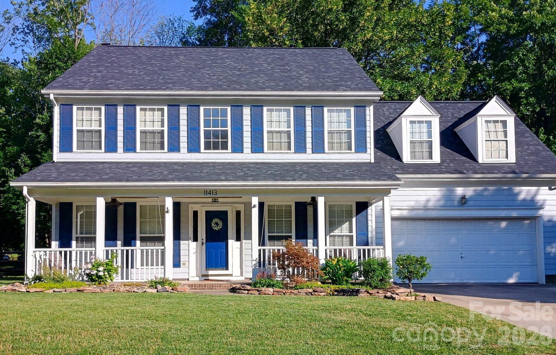11413 Hunters Landing Drive, Charlotte, NC 28273 Main Photo