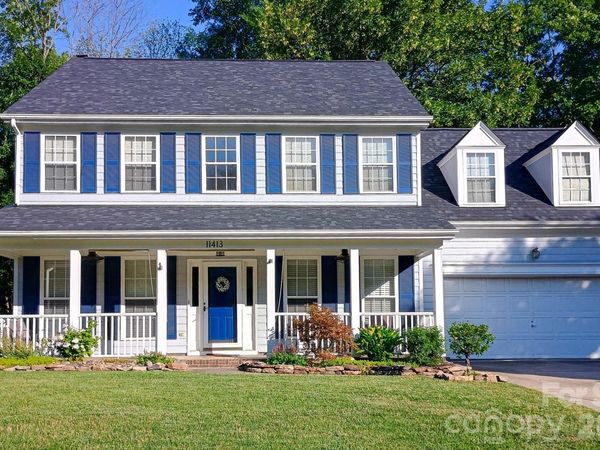 11413 Hunters Landing Drive, Charlotte, NC 28273