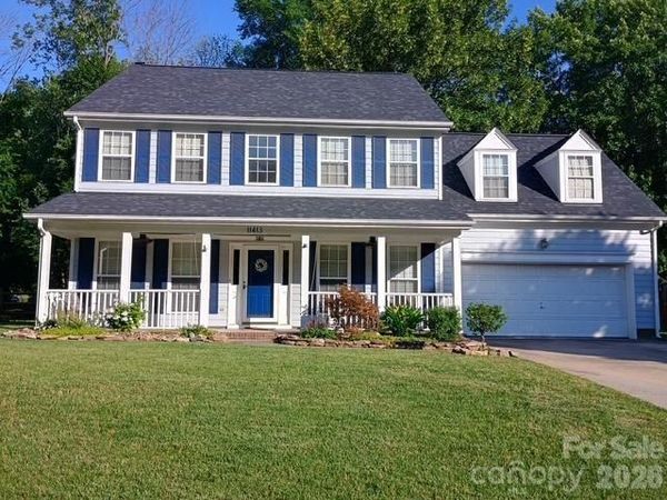11413 Hunters Landing Drive , Charlotte, NC 28273