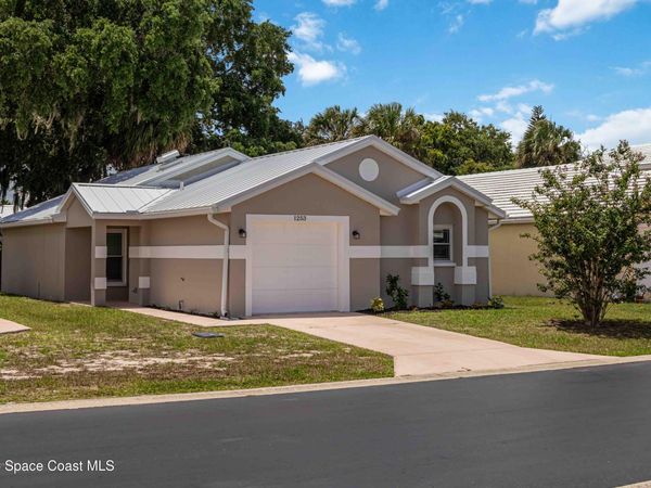 1253 Goldenrod Circle NE , Palm Bay, FL 32905