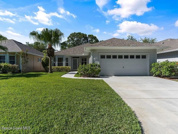 431 Tamarind Place , Vero Beach, FL 32962