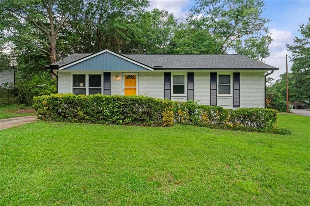 8311 Tudor Drive, Jonesboro, GA 30238 Main Photo