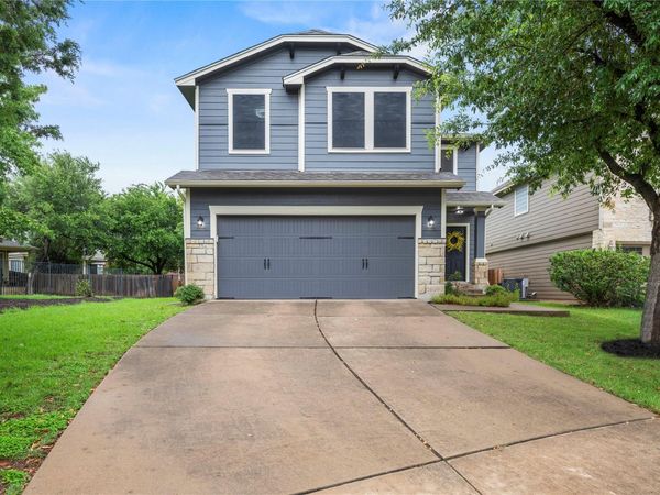 8613 Rock Pigeon DR, Austin, TX 78729
