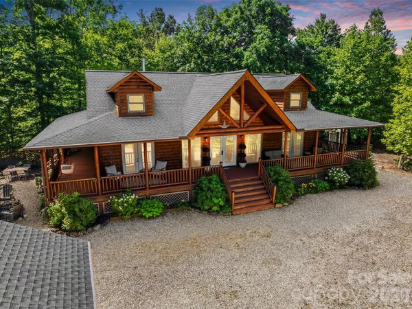 128 Hummingbird Lane , Almond, NC 28702