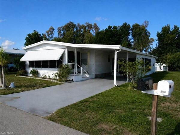 2809 Breezewood DR , NORTH FORT MYERS, FL 33917