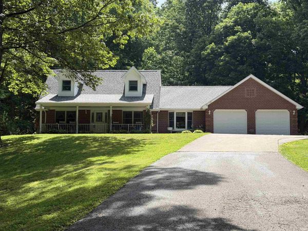 2636 Country Club Road, Spencer, IN 47460