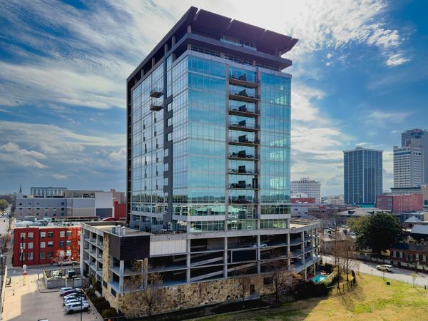 300 E Third Street , Little Rock, AR 72201