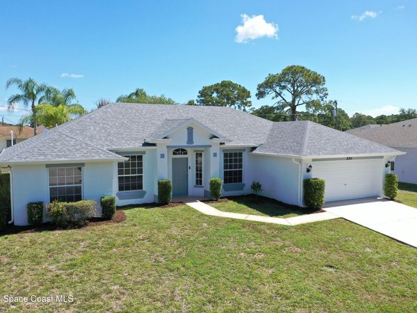 551 Seville Street SE , Palm Bay, FL 32909