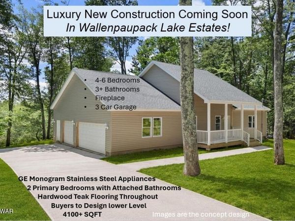 1124 Red Hawk Drive , Lake Ariel, PA 18436