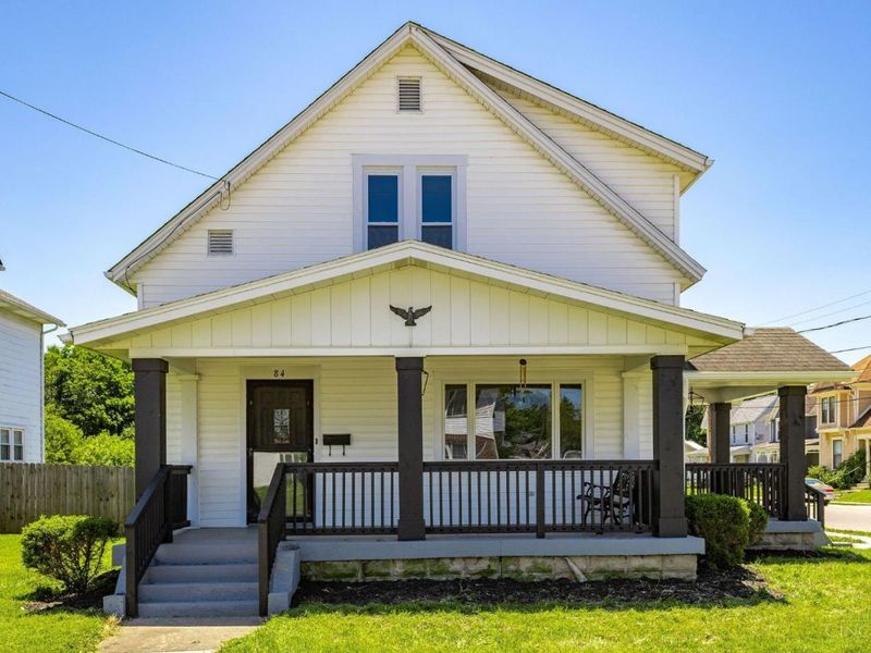 84 Fulton Street, Wilmington, OH 45177 Photo 1
