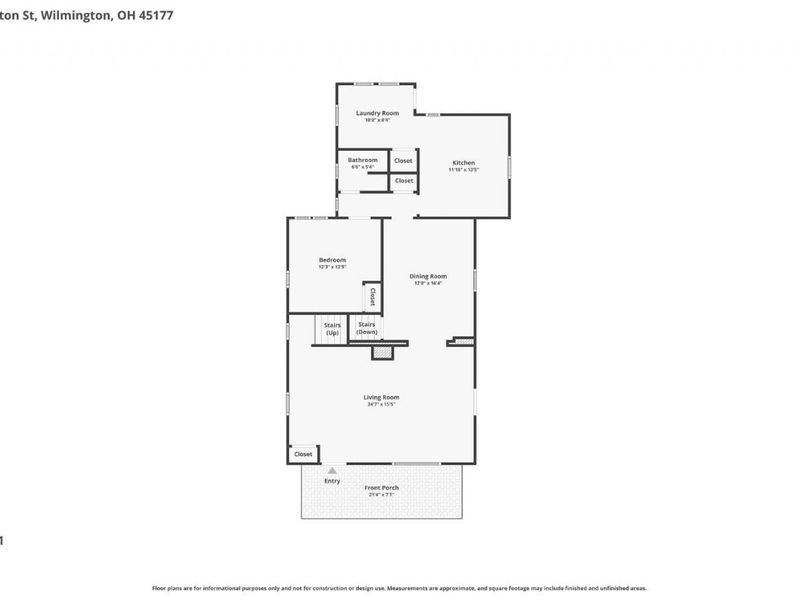 84 Fulton Street, Wilmington, OH 45177 Photo 45