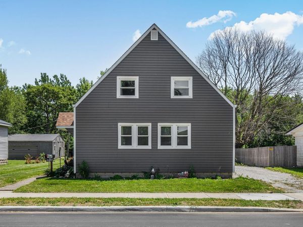421 S East Street, Tipton, IN 46072