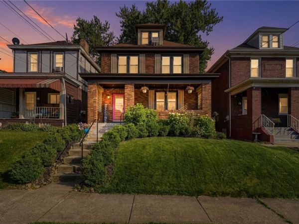173 W Marigold St , Homestead, PA 15120