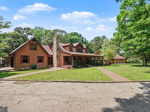 276 Bennett Road, Homer, GA 30547