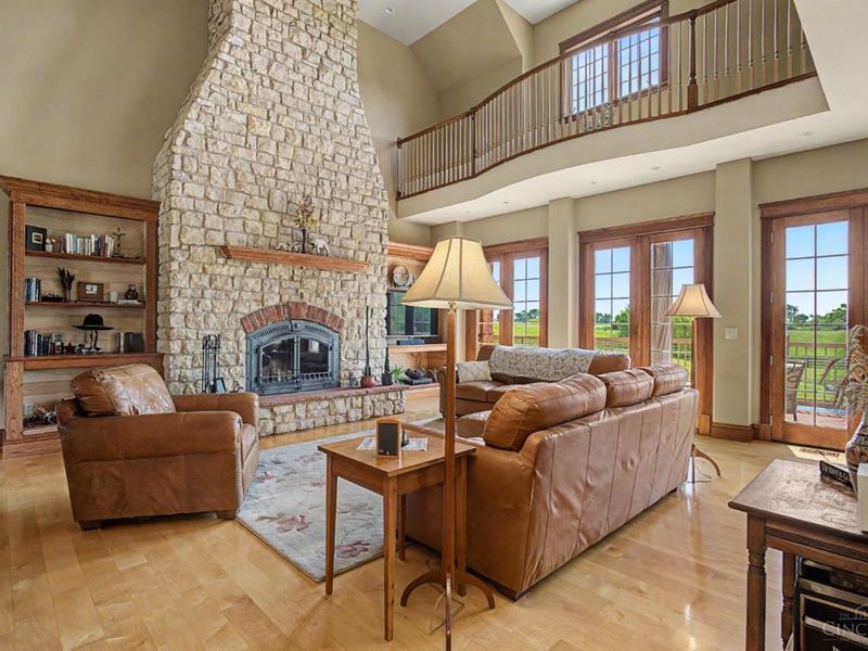 3051 E Spring Valley Paintersville Road, Caesarscreek Twp, OH 45385 Photo 14