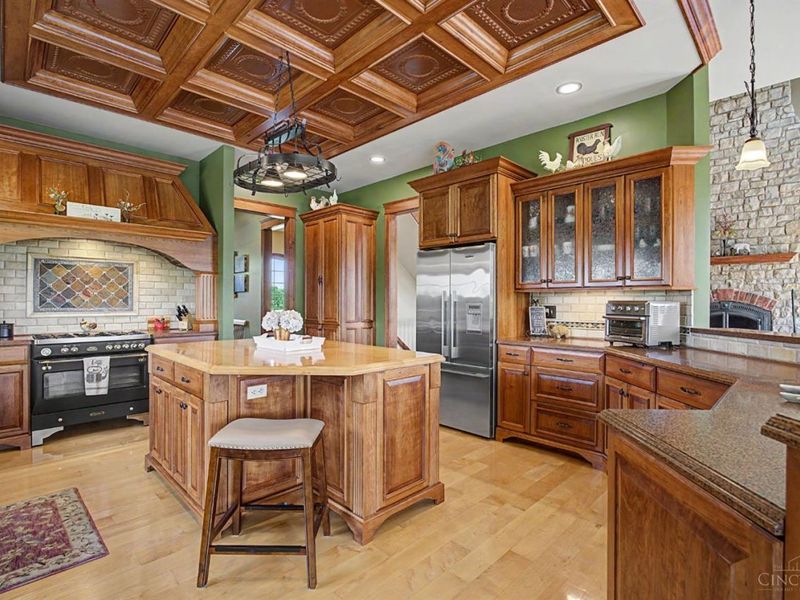 3051 E Spring Valley Paintersville Road, Caesarscreek Twp, OH 45385 Photo 28