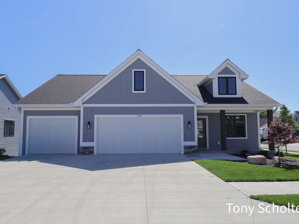 5184 Blendon Meadow Circle, Unit 47, Hudsonville, MI 49426