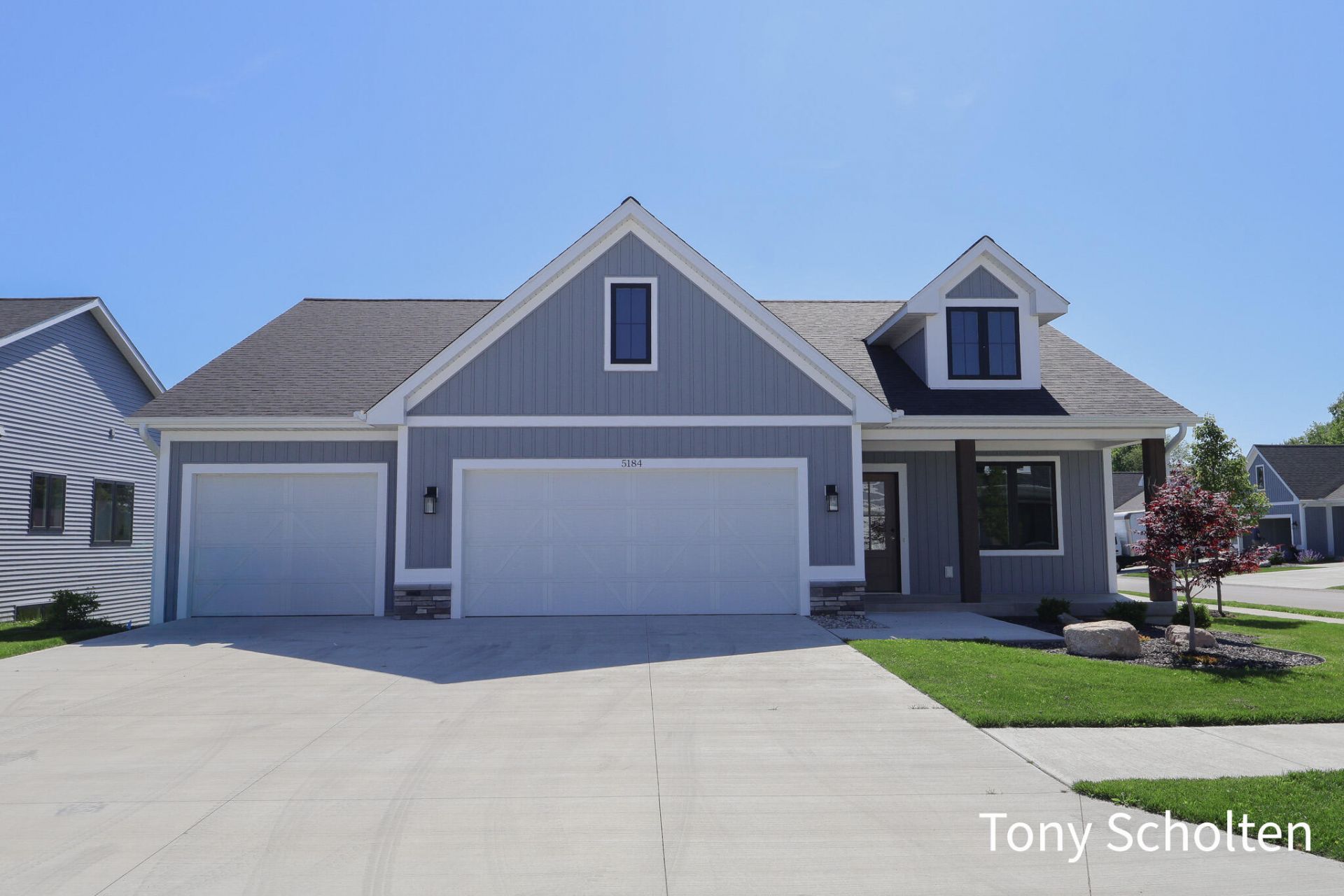 5184 Blendon Meadow Circle, Unit 47, Hudsonville, MI 49426 Main Photo