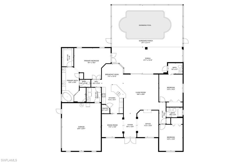 24873 Galicia Ave , Bonita Springs, FL 34135 Photo