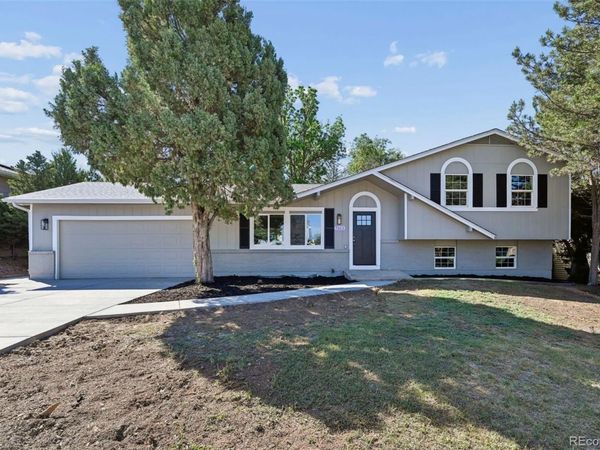 7313 Colonial Drive , Fountain, CO 80817