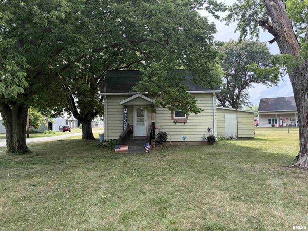 505 S WASHINGTON Street, Manito, IL 61546