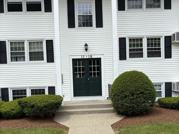16 Federal Hill Rd, Unit 16, Auburn, MA 01501