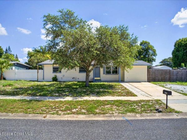 2804 Kenyon Avenue , Cocoa, FL 32926