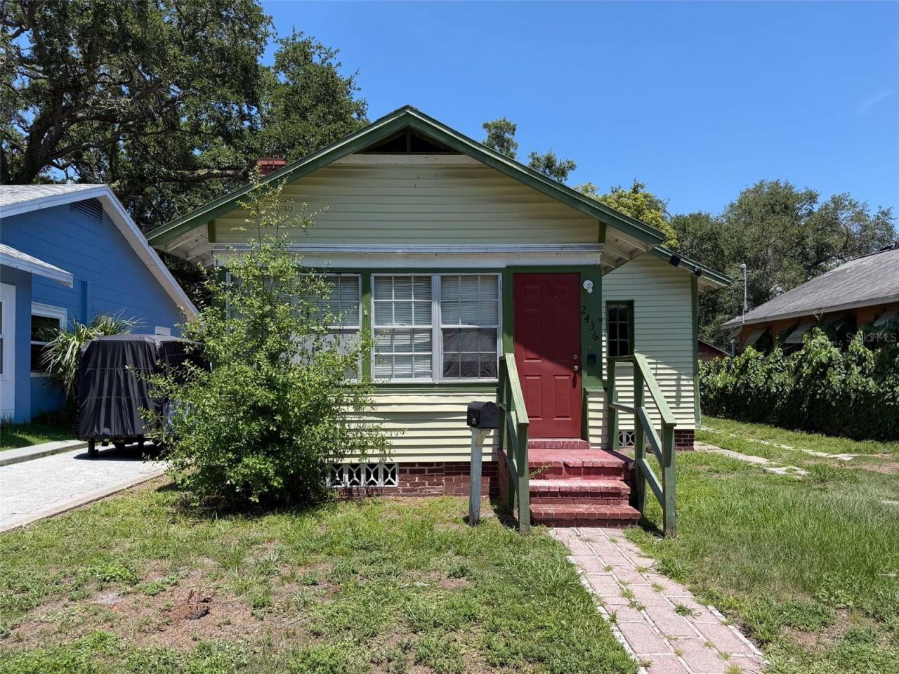 2436 10th Street S, Saint Petersburg, FL 33705 Photo