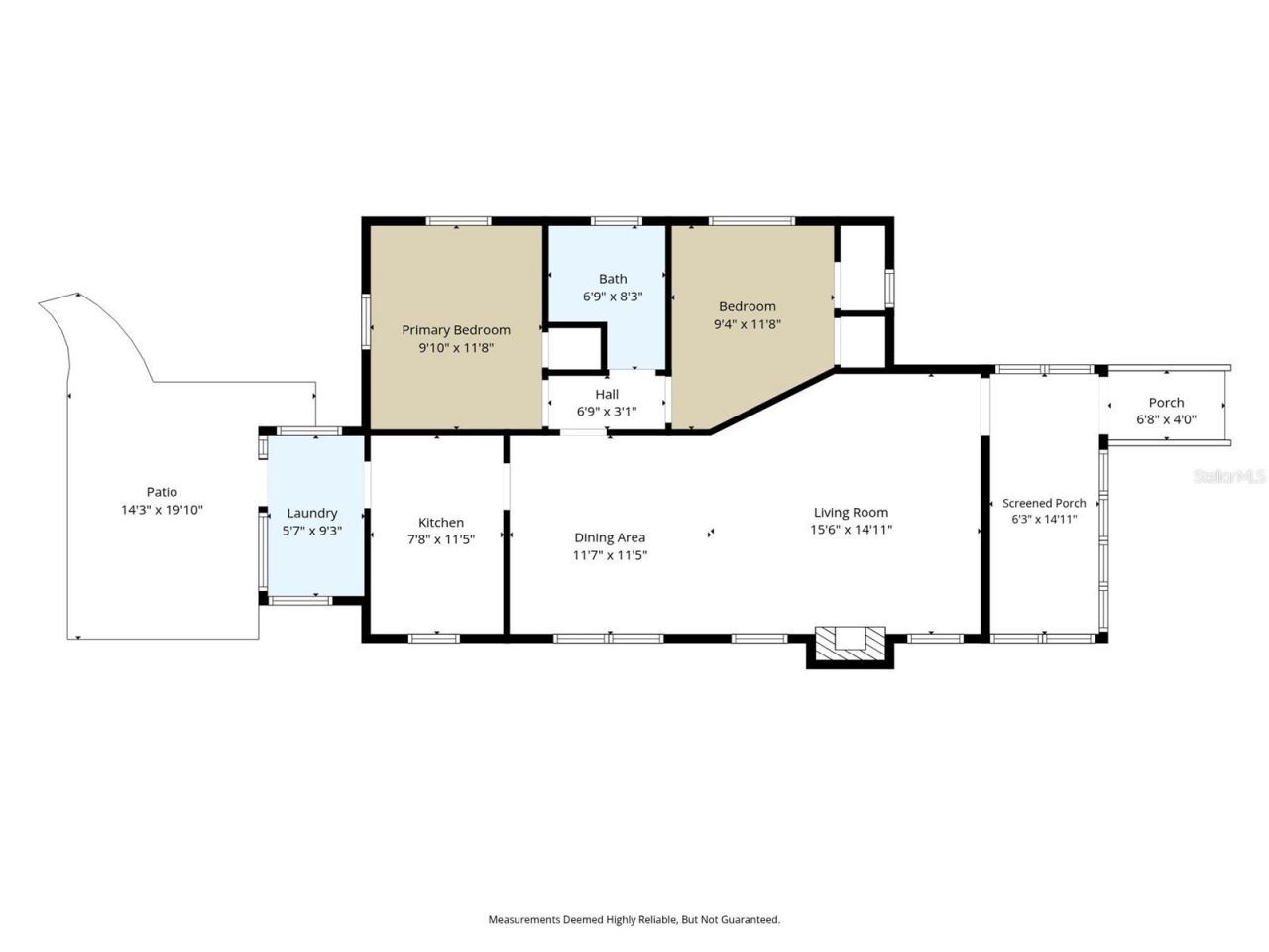 2436 10th Street S, Saint Petersburg, FL 33705 Photo