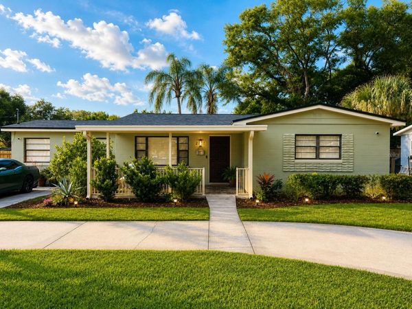2831 MULFORD AVENUE, WINTER PARK, FL 32789