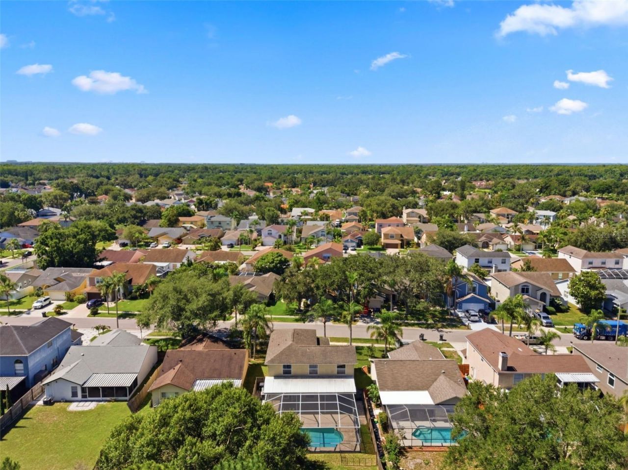 11213 Clayridge Drive, Tampa, FL 33635 Photo