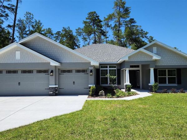 29 MATRICARIA COURT , HOMOSASSA, FL 34446