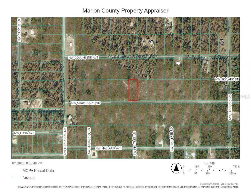 Nw Shamrock Avenue, Dunnellon, FL 34431 Main Photo