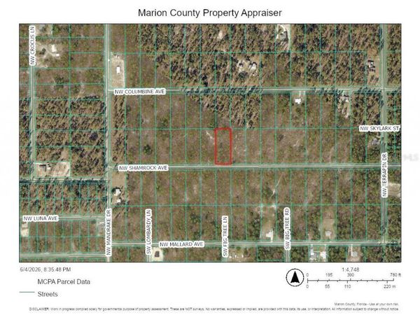 NW SHAMROCK AVENUE, DUNNELLON, FL 34431